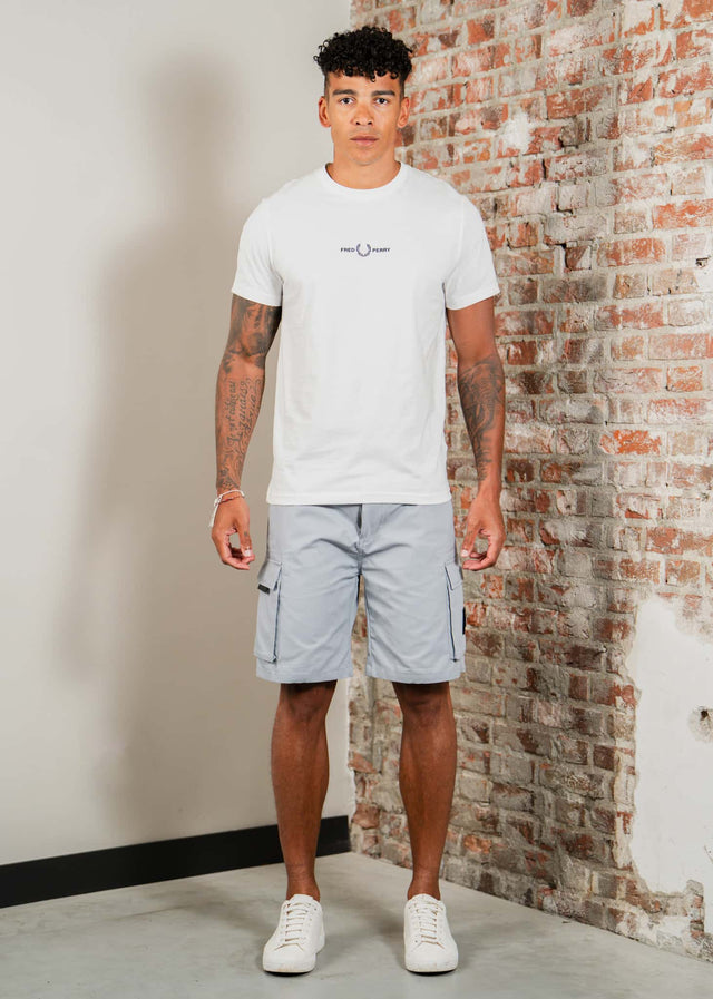 Weekend Offender Shorts Mascia cargo short - smokey