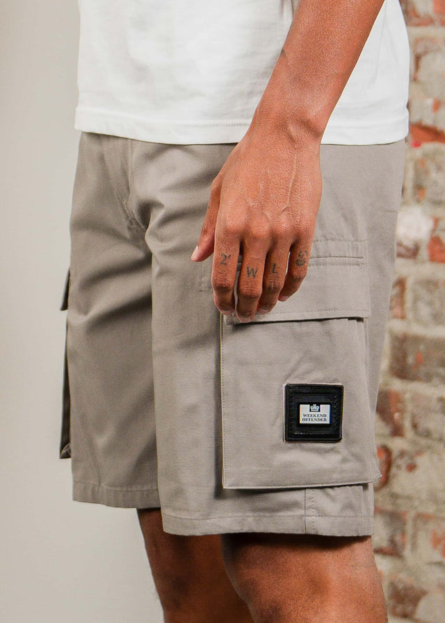 Weekend Offender Shorts Mascia cargo short - bark