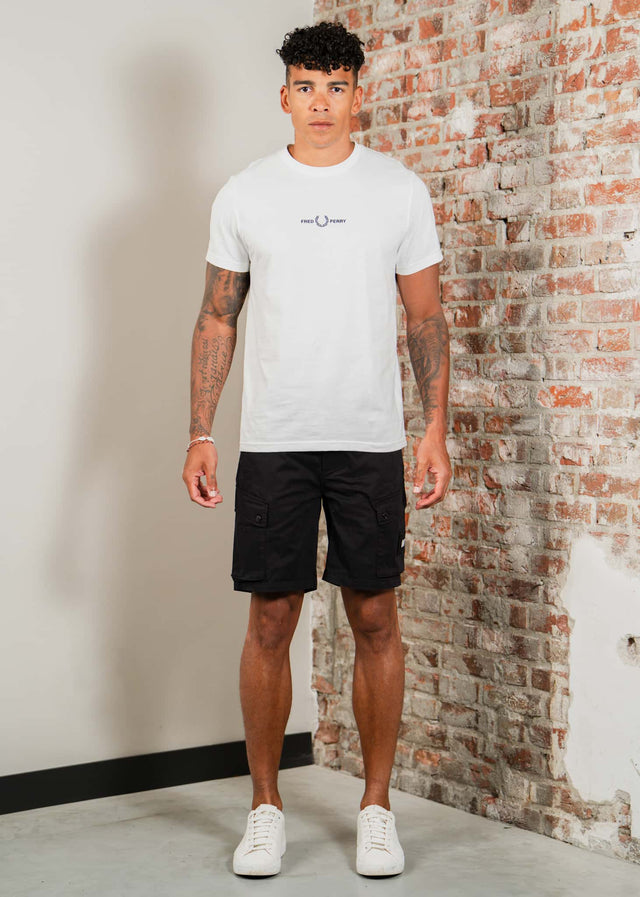 Weekend Offender Shorts Ksar cargo short - black