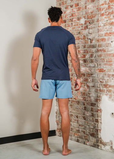Hugo Boss T-shirts T-shirts rn slim fit - navy