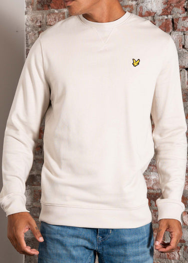 Lyle & Scott Truien Crew neck sweatshirt - cove