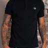 Fred Perry Polo's Plain fred perry polo - navy