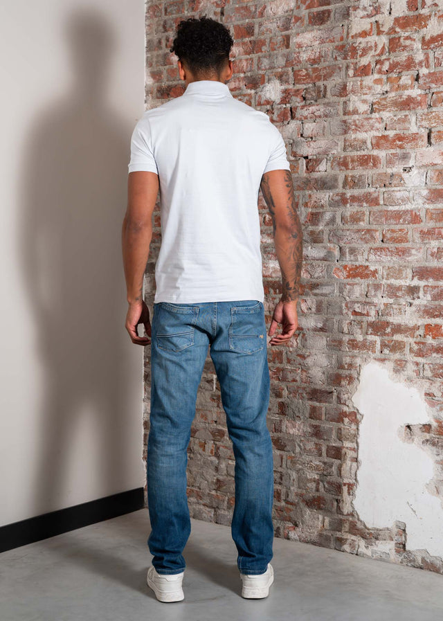Hugo Boss Poloshirts Passenger - light pastel grey