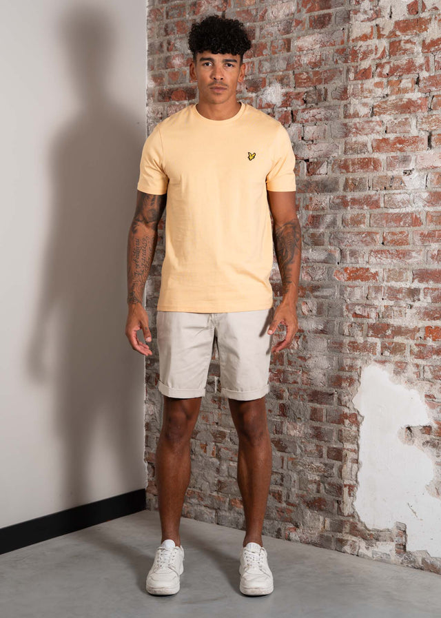 Ben Sherman Shorts Signature chino short - putty