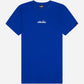 Ellesse T-shirts  Ollio tee - blue 
