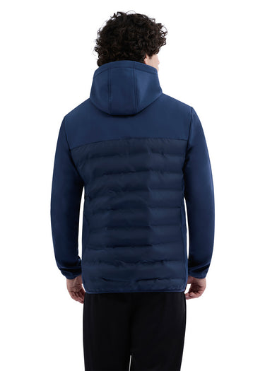 Ellesse Jassen  Casssiano full-zip jacket - navy 