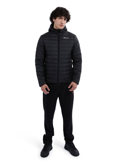 Ellesse Jassen  Ladruns padded jacket - black 