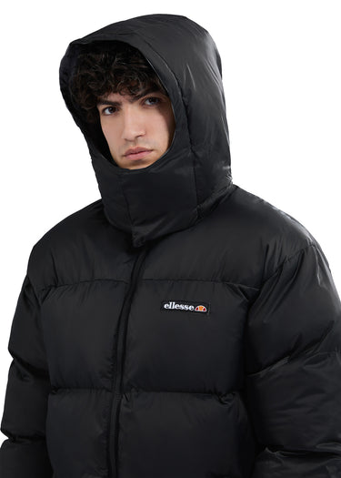 Ellesse Jassen  Monterosa padded jacket - black 