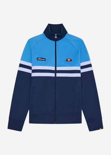 Ellesse Vesten Rimini track top - blue navy white