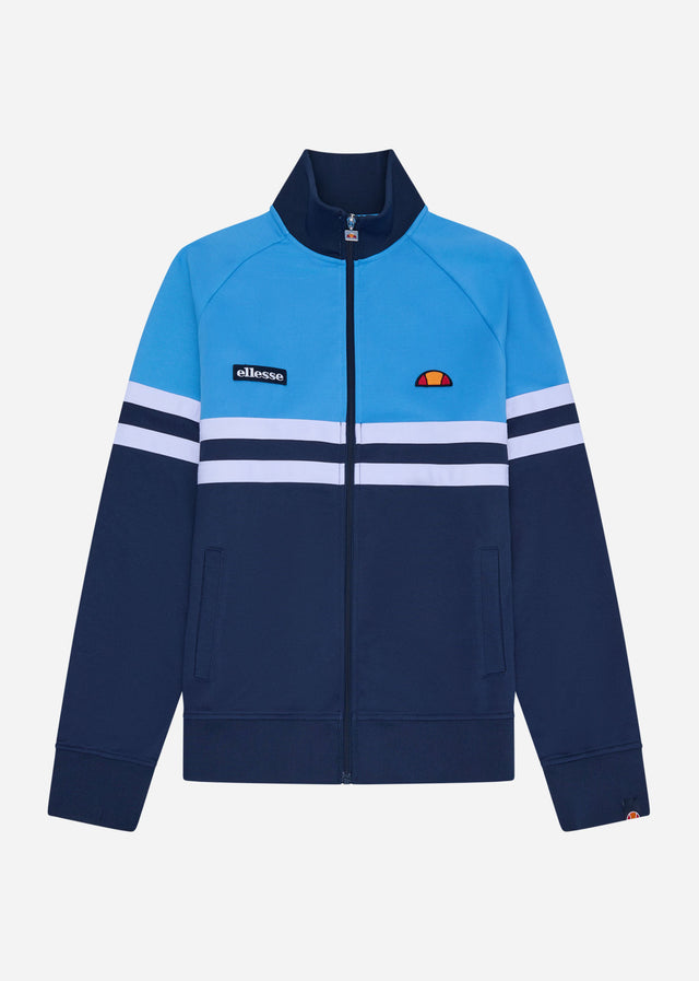 Ellesse Sweatjacken Rimini track top - blue navy white