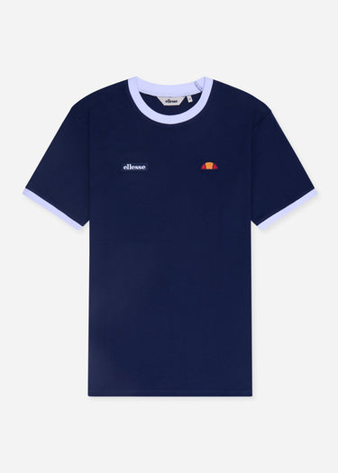 Ellesse T-shirts Ringetto tee - navy