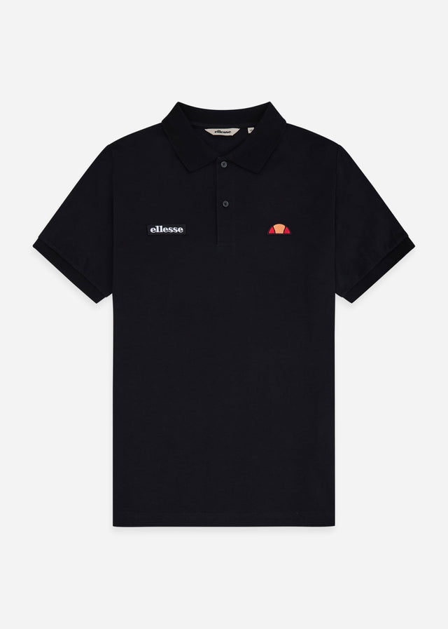 Ellesse Poloshirts Lessepsia polo - black