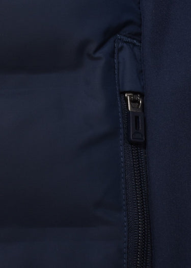 Ellesse Jassen  Casssiano full-zip jacket - navy 