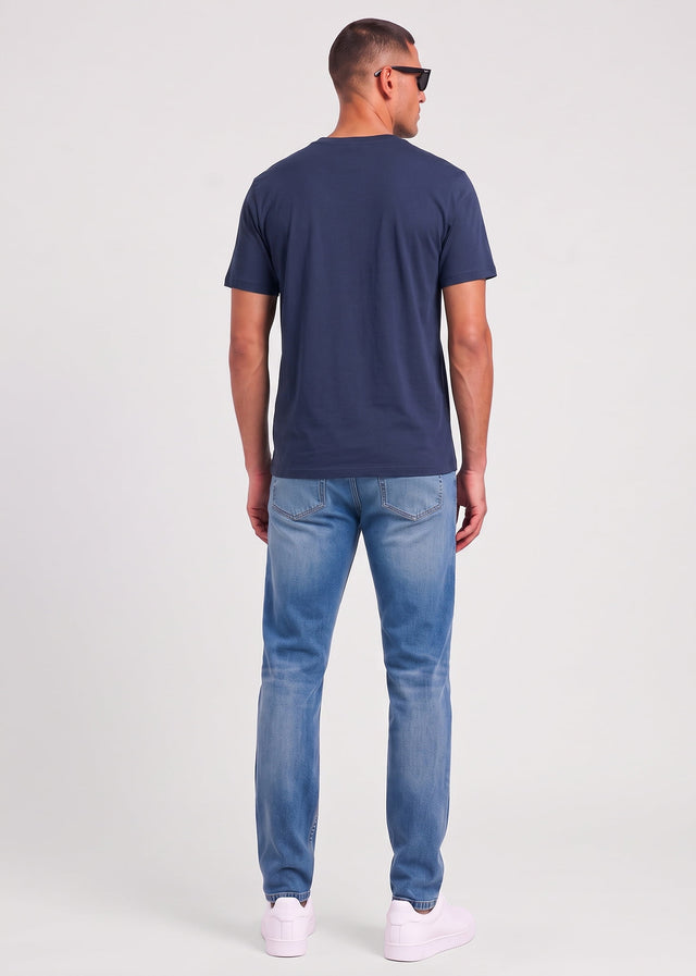 Ellesse T-Shirts Prado 2 tee - navy