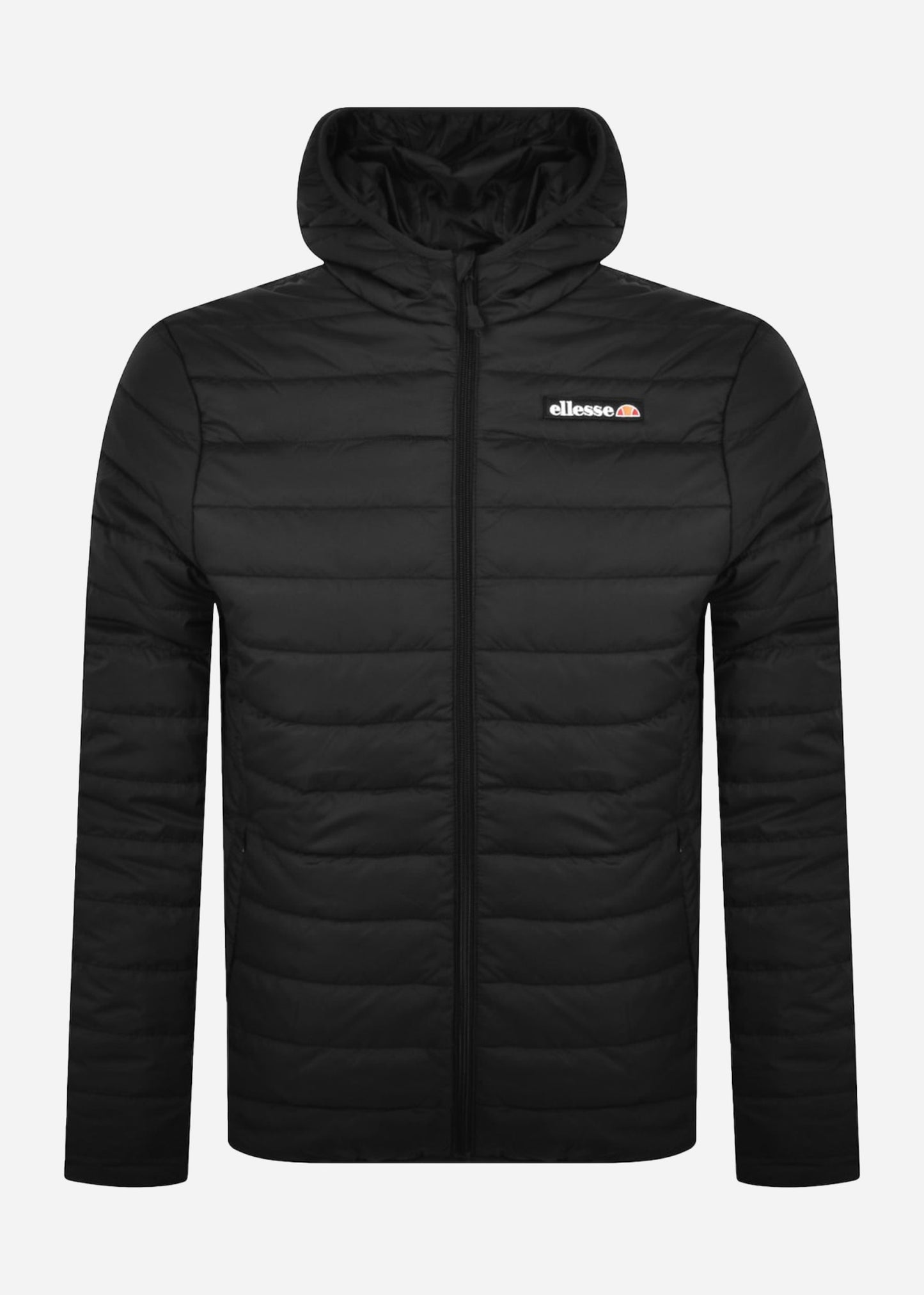 Ellesse Jassen  Ladruns padded jacket - black 