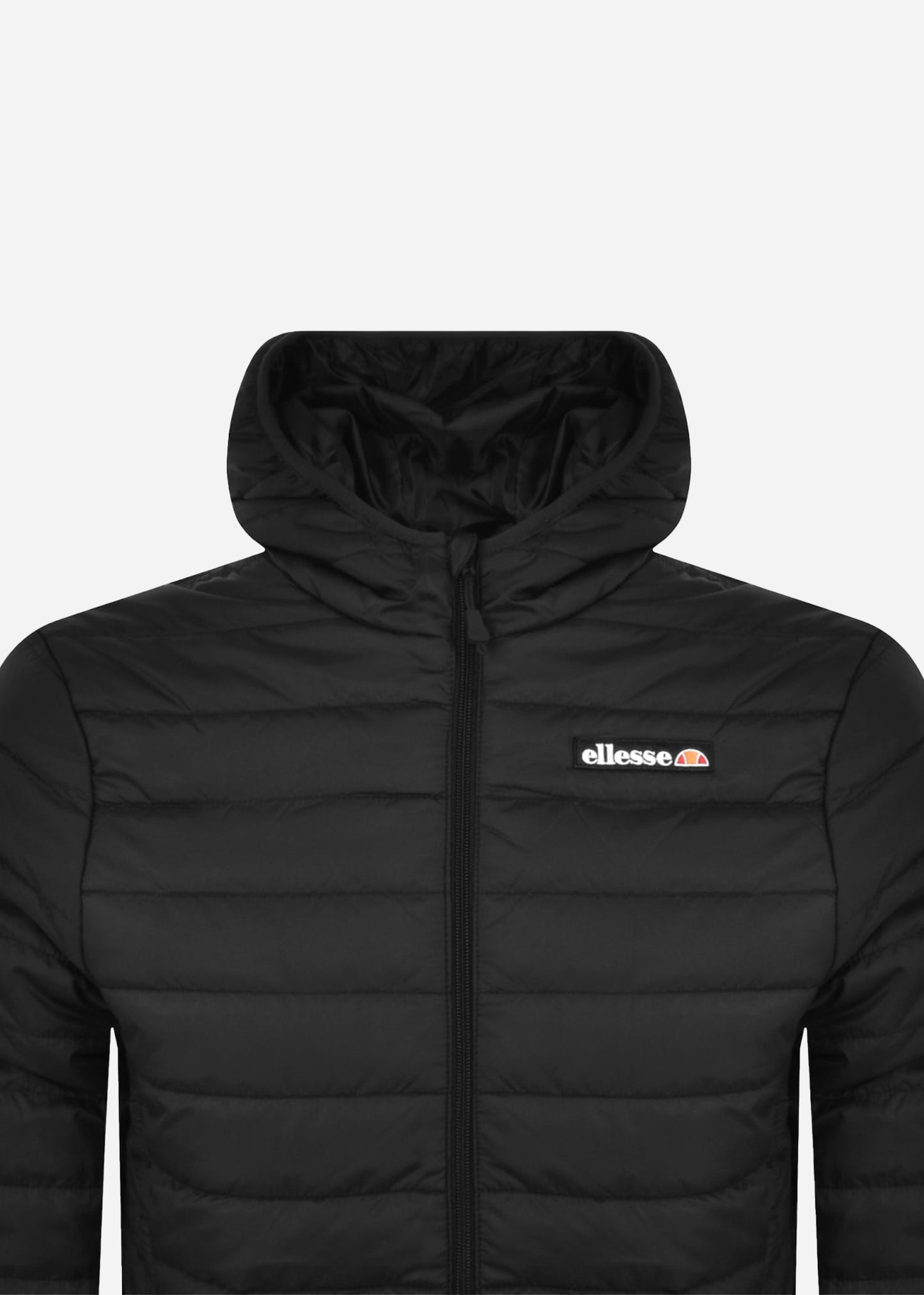 Ellesse Jassen  Ladruns padded jacket - black 