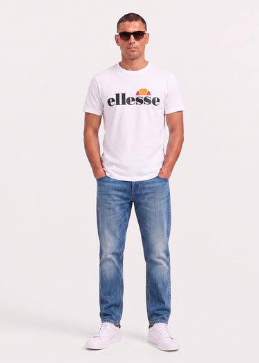 Ellesse T-Shirts Prado 2 tee - white