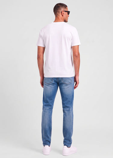 Ellesse T-Shirts Prado 2 tee - white
