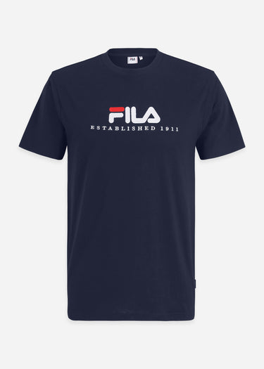 Fila T-shirts Brill tee - navy