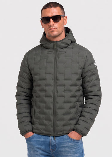 Sergio Tacchini Jassen Abelia jacket - forest night