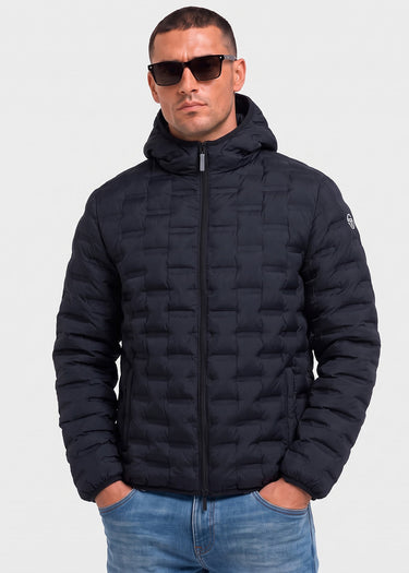 Sergio Tacchini Jacken Abelia jacket - black