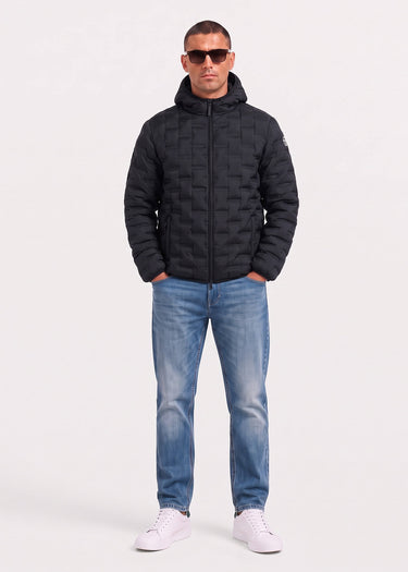 Sergio Tacchini Jacken Abelia jacket - black