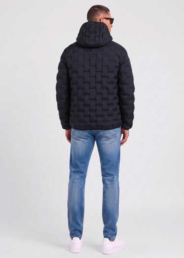 Sergio Tacchini Jacken Abelia jacket - black