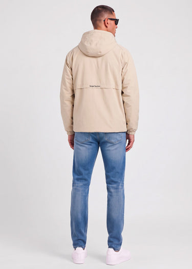 Sergio Tacchini Jassen Gallo jacket - mojave desert
