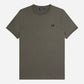 Fred Perry T-shirts  Ringer t-shirt - field green 