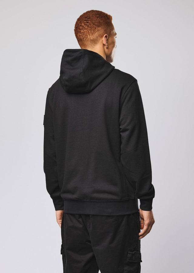 Weekend Offender Sweatjacken Daponte - black