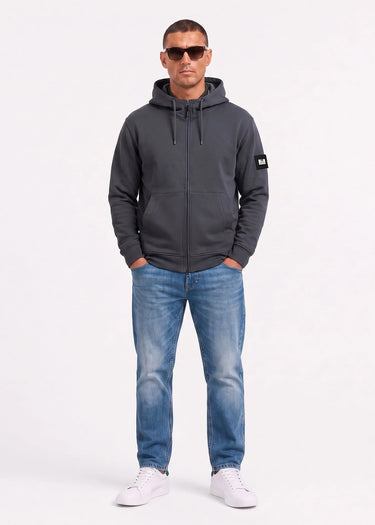 Weekend Offender Vesten Winton - ash grey