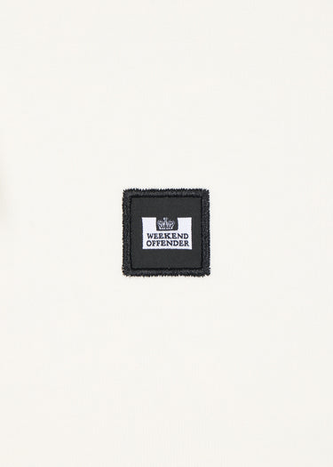 Weekend Offender Hoodies  Lo sung - winter white house check 