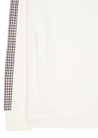 Weekend Offender Hoodies  Lo sung - winter white house check 