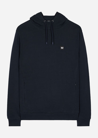 Weekend Offender Hoodies  Ribbe - navy 