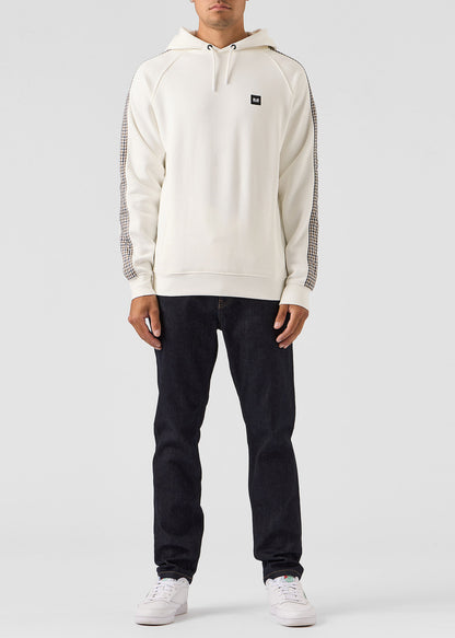 Weekend Offender Hoodies  Lo sung - winter white house check 