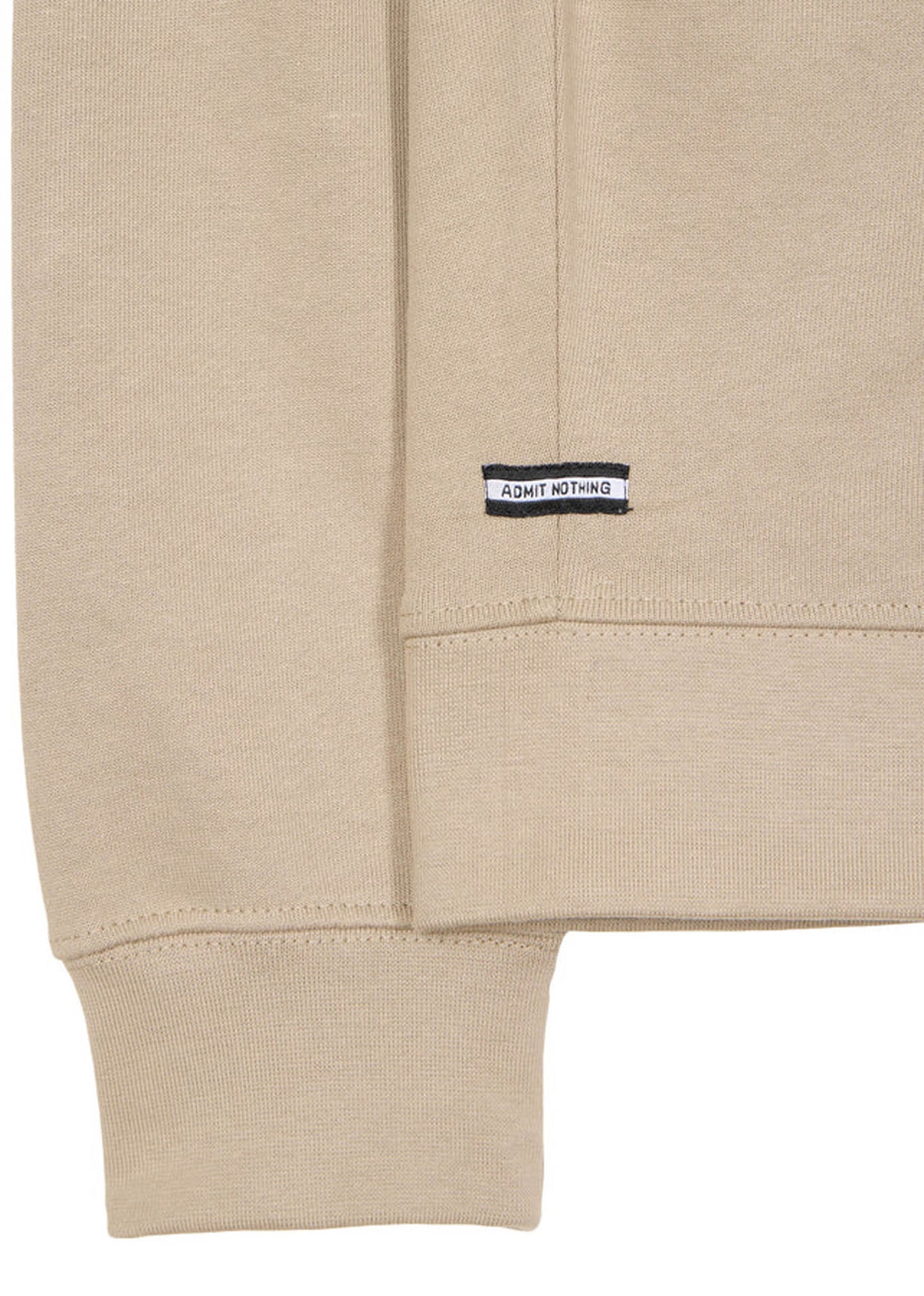 Weekend Offender Hoodies  Fowler - bark 