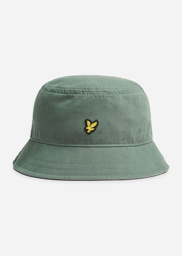 Lyle & Scott Bucket Hats Bucket hat - green mercurial