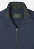 Hackett London Jassen  Heritage windbreaker - navy 