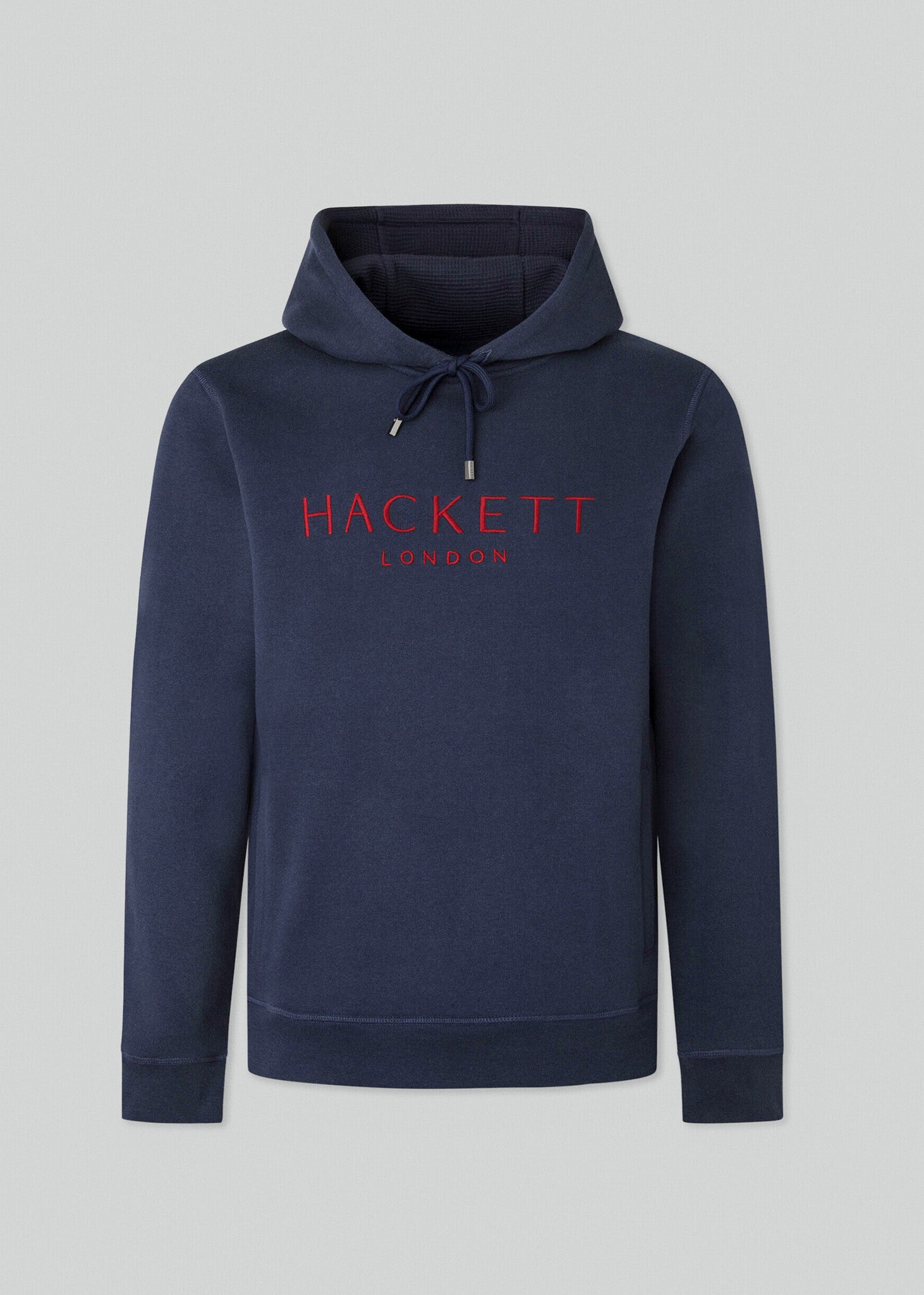 Hackett London Hoodies  Heritage hoody - navy 