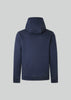 Hackett London Hoodies  Heritage hoody - navy 