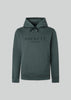 Hackett London Hoodies  Heritage hoody - dark green 