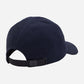 Fred Perry Petten  Pique classic cap - navy dark caramel 