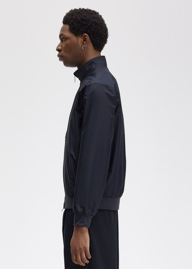 Fred Perry Jacken The brentham jacket - navy