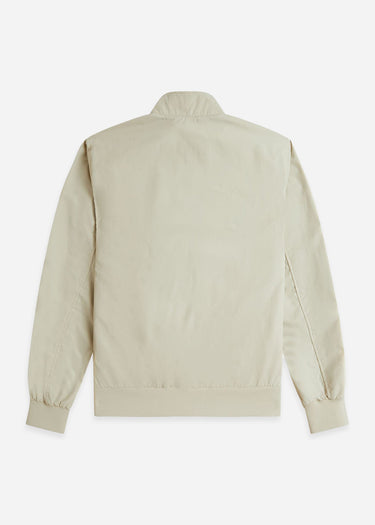 Fred Perry Jassen The brentham jacket - oatmeal shaded stone