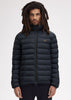 Fred Perry Jassen  Hooded insulated jacket - navy 