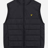 Lyle & Scott Bodywarmers Wadded gilet - jet black