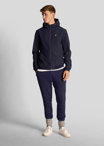 Lyle & Scott Jassen  Softshell jacket - dark navy 