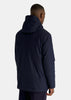 Lyle & Scott Jassen  Microfleece parka 2.0 - dark navy 