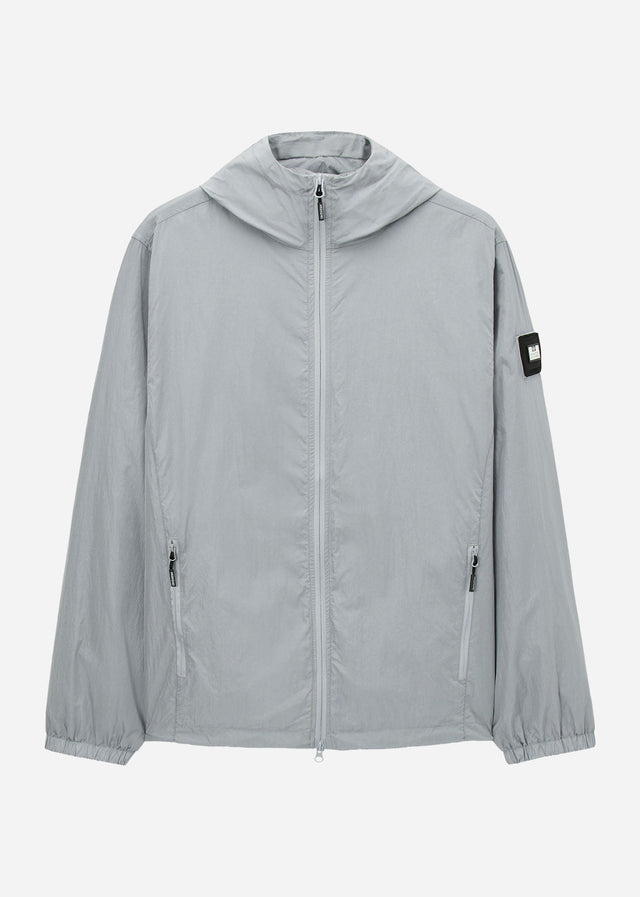 Weekend Offender Jacken Technician summer jacket - smokey