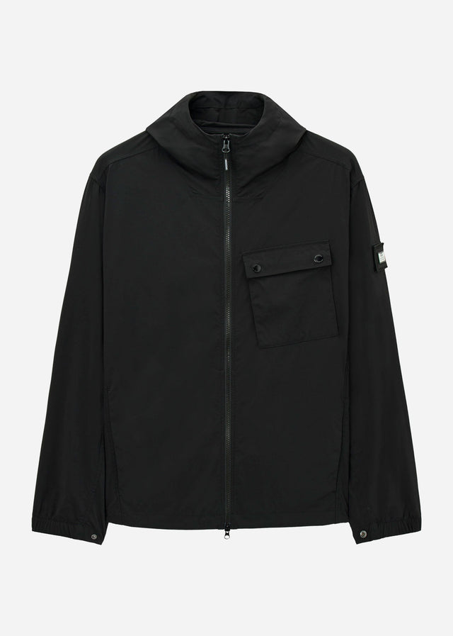 Weekend Offender Jacken Temara - black